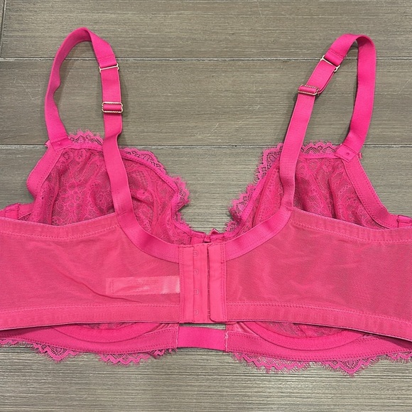 Cacique Unlined Balconette Bra - Picture 6 of 11